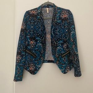 Tyche Multicolor Blazer